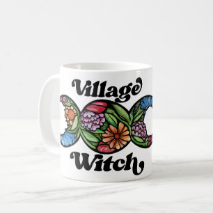 Village Witch                                      Coffee Mug