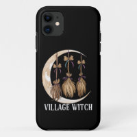Village Witch Gothic Occult Wicca Pagan Nature