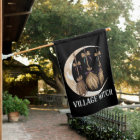 Village Witch Gothic Occult Wicca Pagan Nature