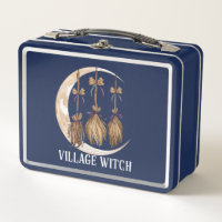 Village Witch Gothic Occult Wicca Pagan Nature