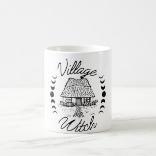 Village Witch Mug