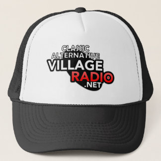 VillageRadio.Net Classic Trucker Hat