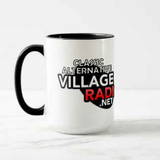 VillageRadio.Net Coffee Mug