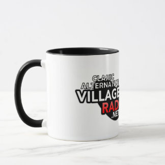 VillageRadio.Net Java Mug