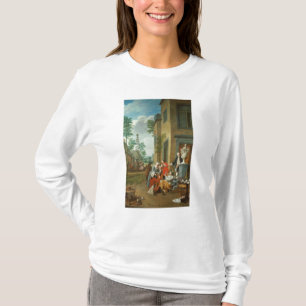 Villagers Merrymaking T-Shirt