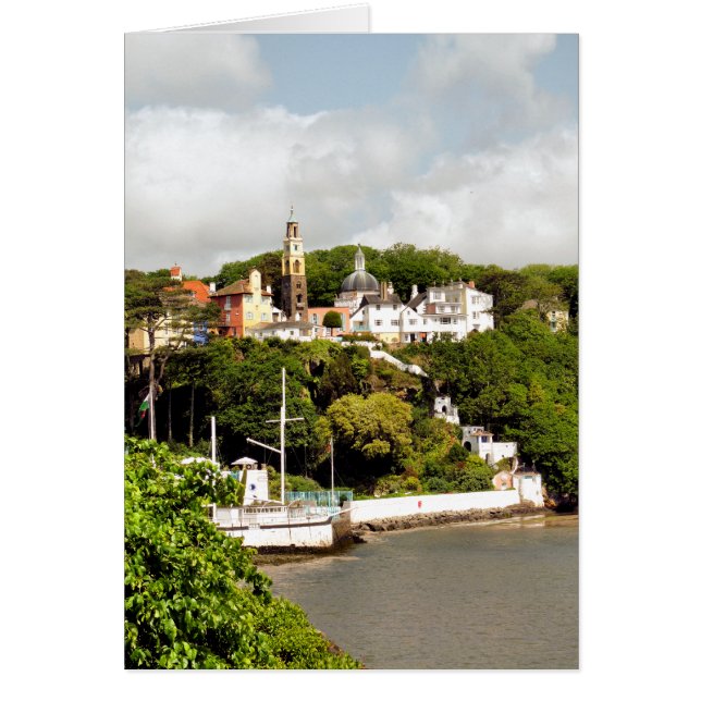 VILLAGES OF WALES (Front)