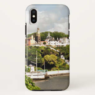 VILLAGES OF WALES iPhone X CASE