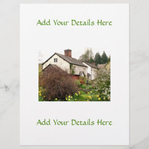 VILLAGES OF WALES FLYER