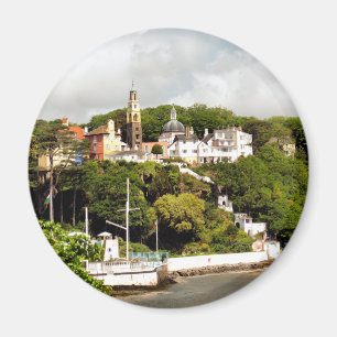 VILLAGES OF WALES MAGNET