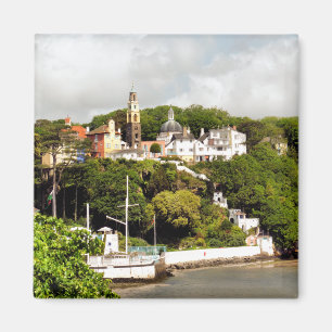 VILLAGES OF WALES MAGNET