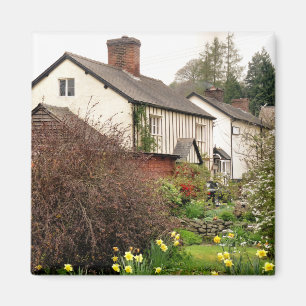 VILLAGES OF WALES MAGNET