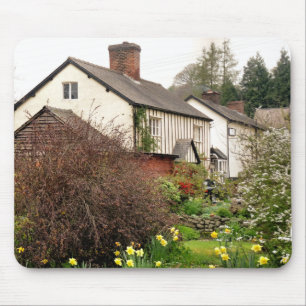 VILLAGES OF WALES MOUSE PAD