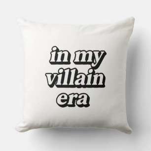 Villain Era Cushion