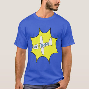 Villainous Dr Flug Design boy T-Shirt