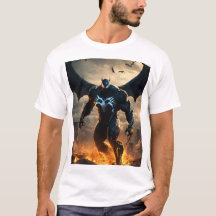 "Villainous Venom: Unleash the Dark Side"