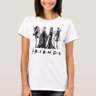 Villains Vogue Friends shirt