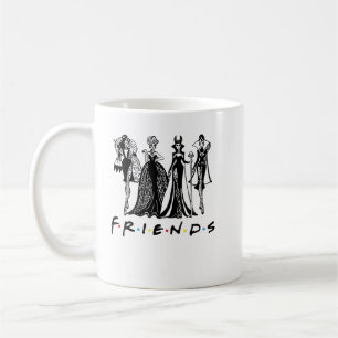 Villains Vogue Friends shirt Coffee Mug