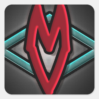 villamobster logo sticker