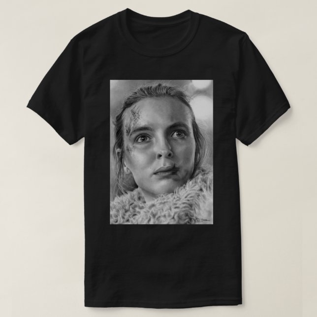 Villanelle, Killing Eve S1.EP8   T-Shirt (Design Front)