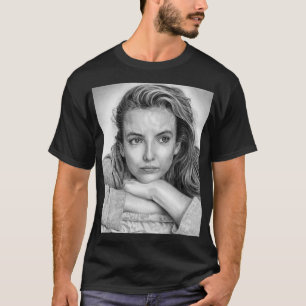 Villanelle, Killing Eve S2.EP4 (Amsterdam)   T-Shirt