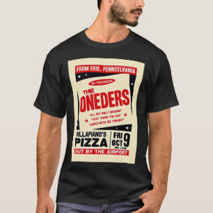 Villapiano_s Pizza T-Shirt Classic T-Shirt