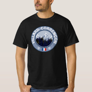 Villard-Corrençon Ski resort T-Shirt