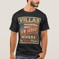 VILLAS, NJ It's where my Story begins