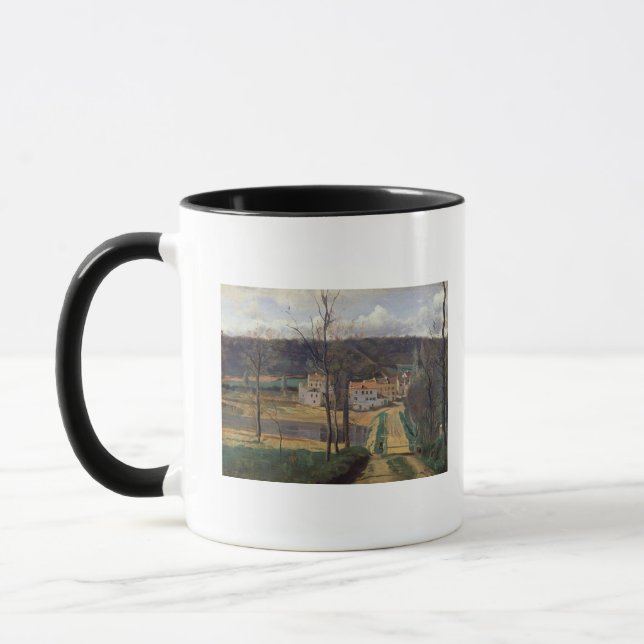 Ville-d'Avray, c.1820 Mug (Left)