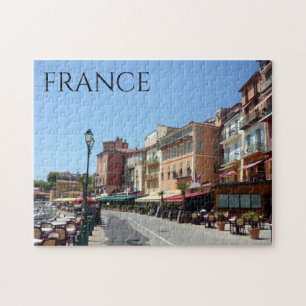 ville franche jigsaw puzzle
