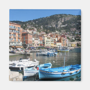 Villefranche, France Magnet