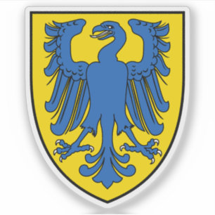 Villeneuve coat of arms, Switzerland