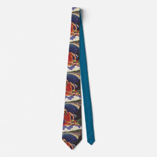 Villers-sur-Mer in Calvados department in Normandy Tie