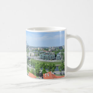 Vilnius, Lithuania Coffee Mug