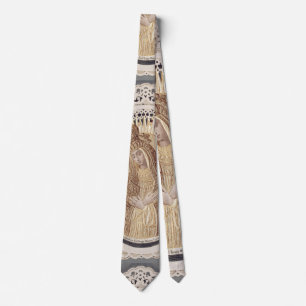 Vilnius Madonna in Prayer ... fine art Tie