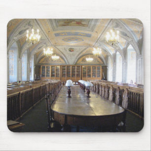 Vilnius University Library - LITHUANIA --- Mouse Pad