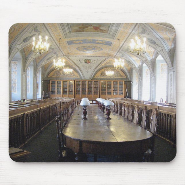 Vilnius University Library - LITHUANIA --- Mouse Pad (Front)
