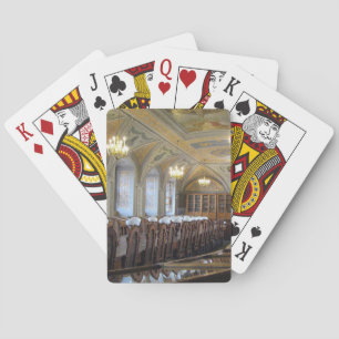 Vilnius University Library - LITHUANIA --- Playing Cards