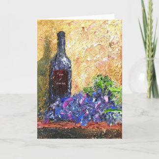 Vin d'Amore Secular Card