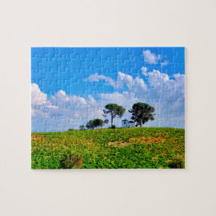 Viña de Los Pinos Jigsaw Puzzle