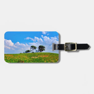 Viña de Los Pinos Luggage Tag