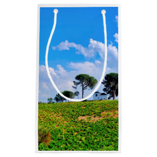 Viña de Los Pinos Small Gift Bag