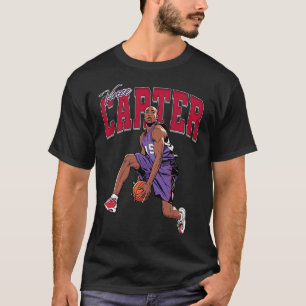 Vince Carter – Legendary Basketball Dunk T-Shirt