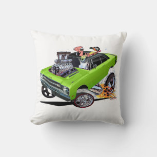 Vince Crains BULLSEYE Sublime 1969 Dart Cushion