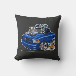 Vince Crains Ram 1500 pickup truck  Cushion