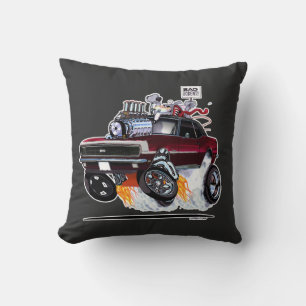 Vince Crains RAT POWER 1968 Camaro Cushion
