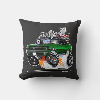 Vince Crains RAT POWER 1968 Camaro Cushion