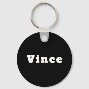 Vince Key Ring