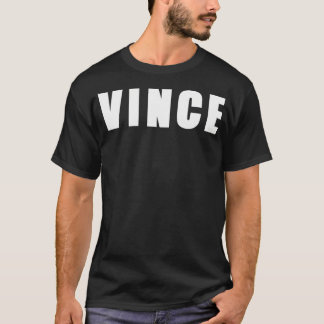 Vince The Colour Of Money Tom Cruise T-Shirt