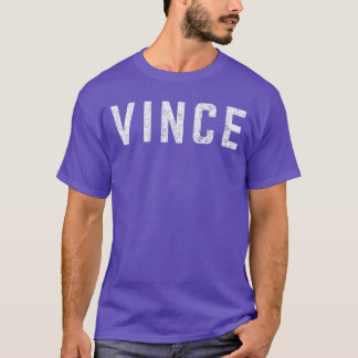 Vince vintage gift gift T-Shirt
