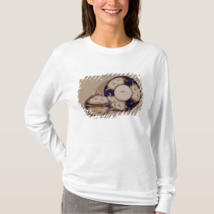 Vincennes bowl and stand, c.1745 T-Shirt